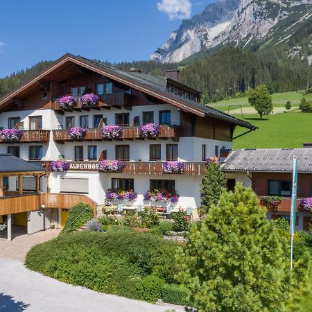 مبيت وإفطار رامساو أم داتشستين Alpenhof المظهر الخارجي الصورة