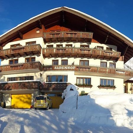 مبيت وإفطار رامساو أم داتشستين Alpenhof المظهر الخارجي الصورة