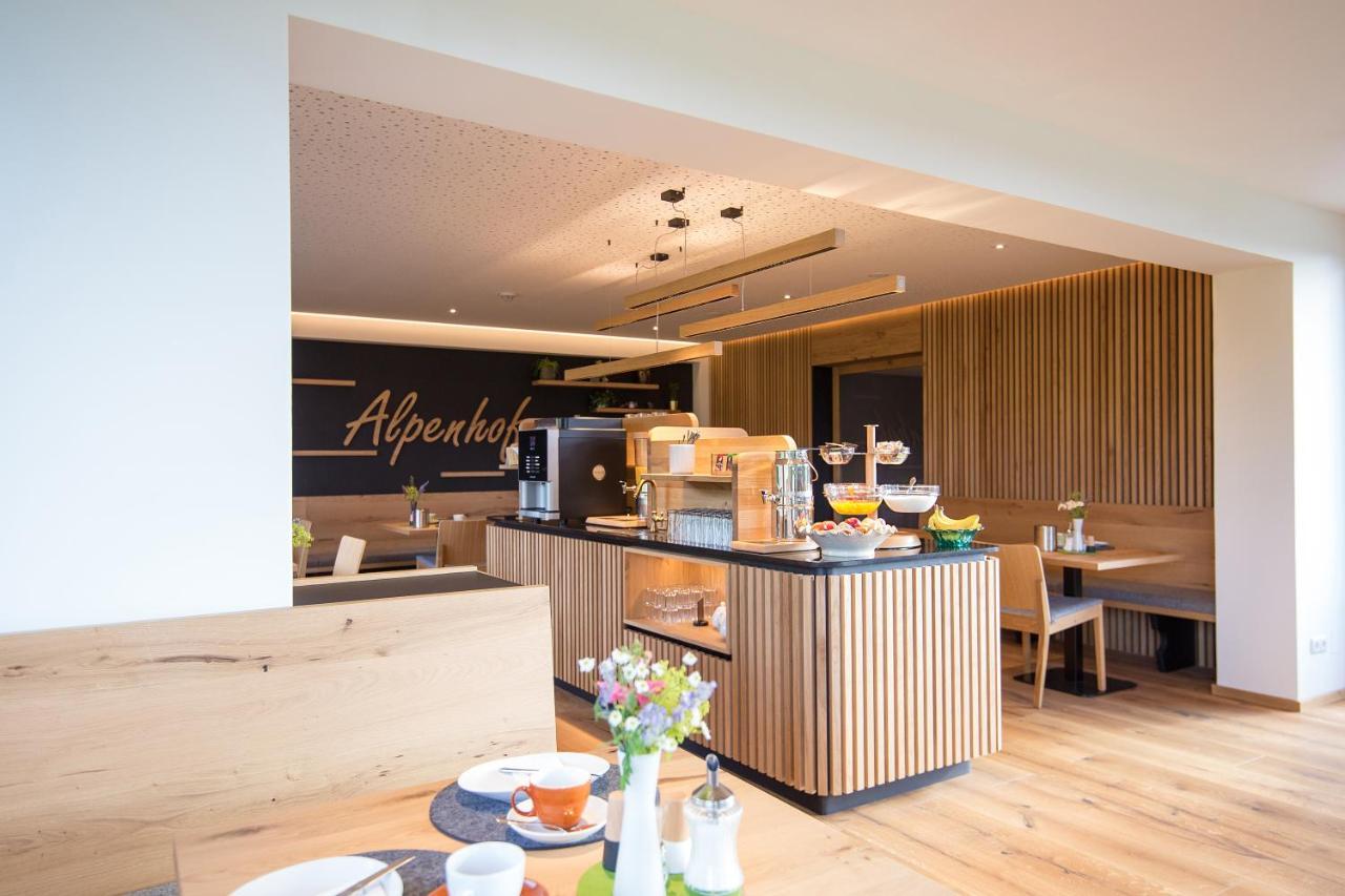 مبيت وإفطار رامساو أم داتشستين Alpenhof المظهر الخارجي الصورة