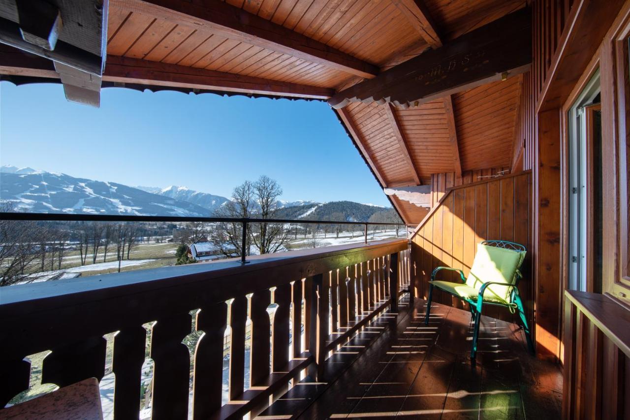 مبيت وإفطار رامساو أم داتشستين Alpenhof المظهر الخارجي الصورة