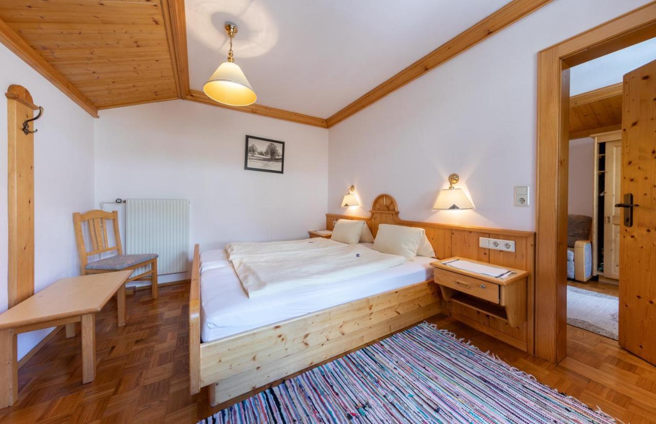 مبيت وإفطار رامساو أم داتشستين Alpenhof المظهر الخارجي الصورة