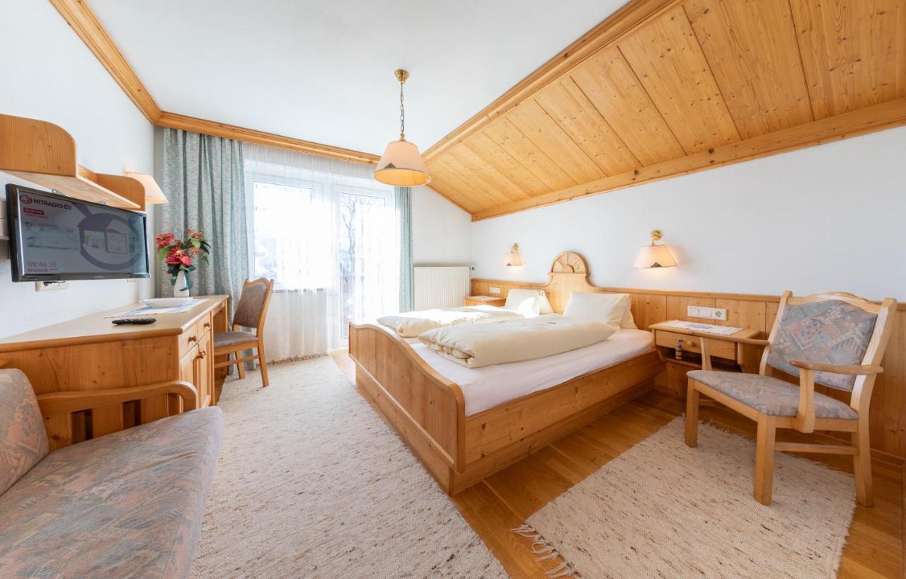مبيت وإفطار رامساو أم داتشستين Alpenhof المظهر الخارجي الصورة