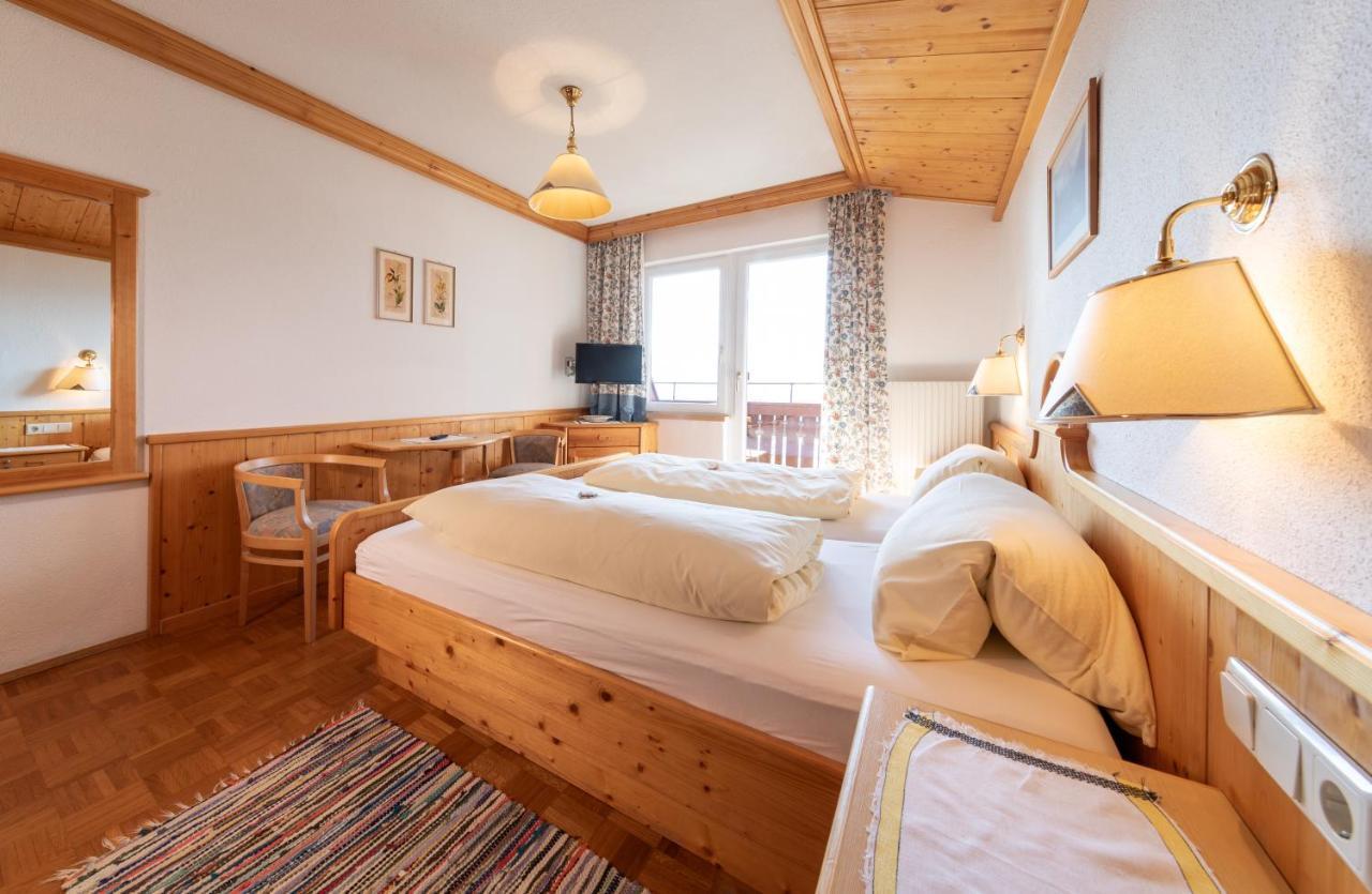 مبيت وإفطار رامساو أم داتشستين Alpenhof المظهر الخارجي الصورة