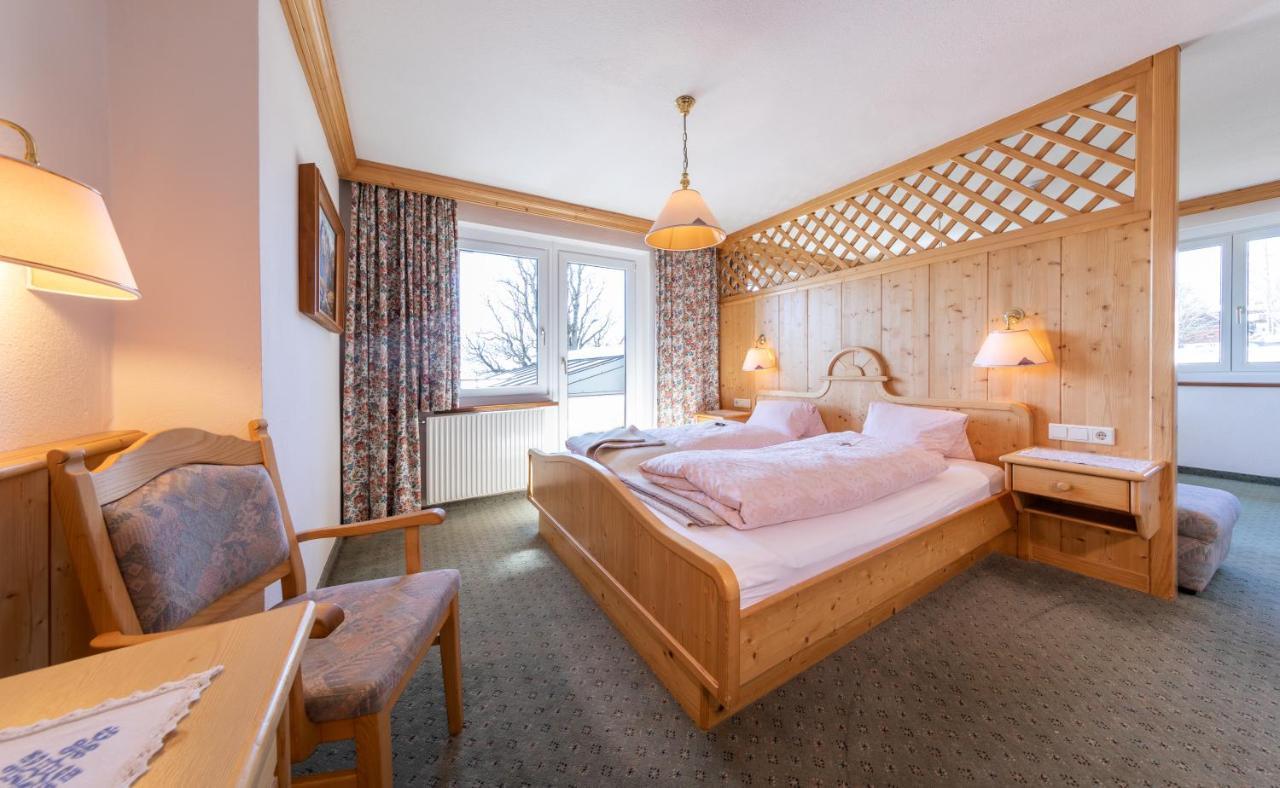 مبيت وإفطار رامساو أم داتشستين Alpenhof المظهر الخارجي الصورة